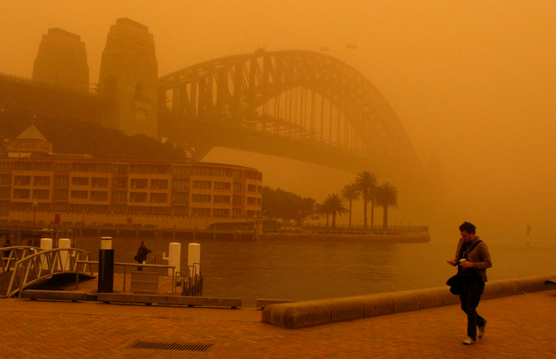Illustration for article titled Learning From Australia's Drought Lessons to Avoid a Mad Max Future